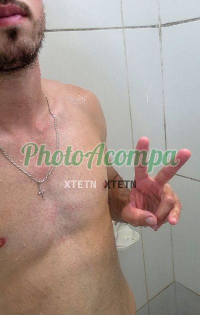 Jhonny Costa, garoto de programa em Cataguases