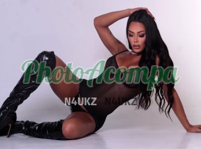 Yanna, transex em Guarulhos
