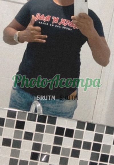 Enzo, garoto de programa no Rio de Janeiro