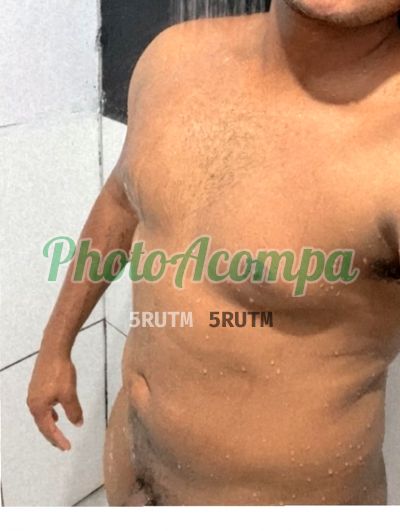 Enzo, garoto de programa no Rio de Janeiro