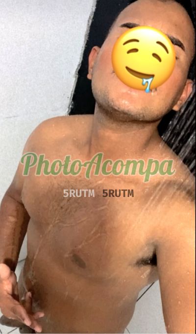 Enzo, garoto de programa no Rio de Janeiro