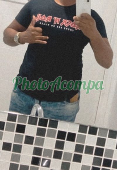 Enzo, garoto de programa no Rio de Janeiro