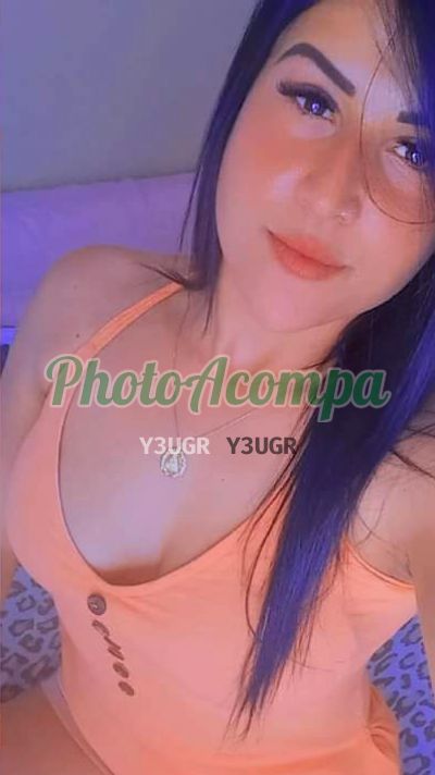 Sofia Bauer, garota de programa em Bom Princípio