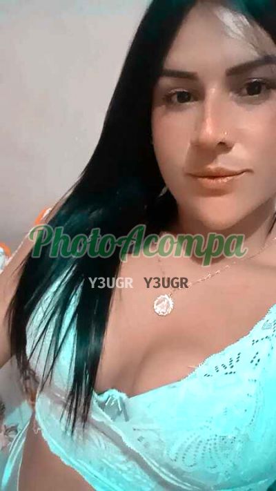 Sofia Bauer, acompanhante em Bom Princípio