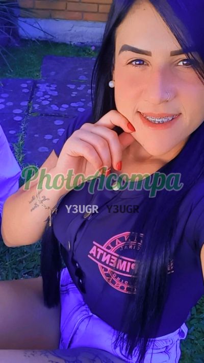 Sofia Bauer, garota de programa em Bom Princípio
