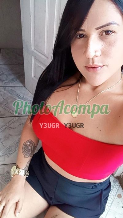 Sofia Bauer, acompanhante em Bom Princípio