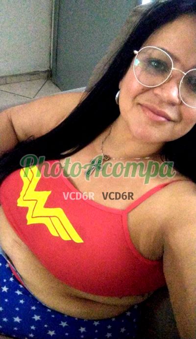 Luna, garota de programa em São José dos Campos
