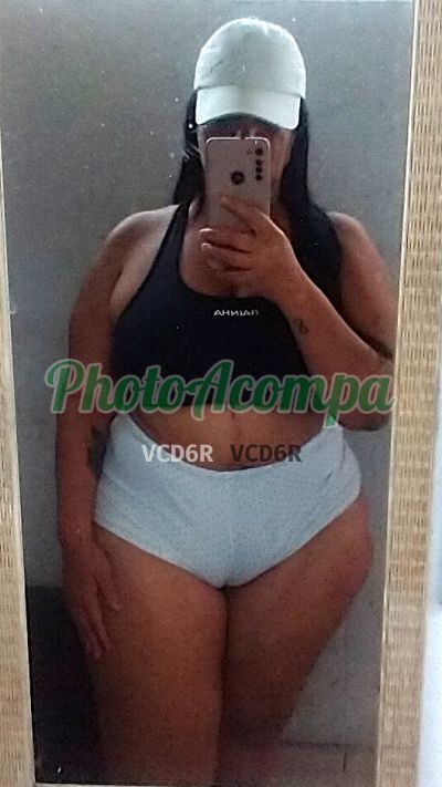 Luna, acompanhante em São José dos Campos