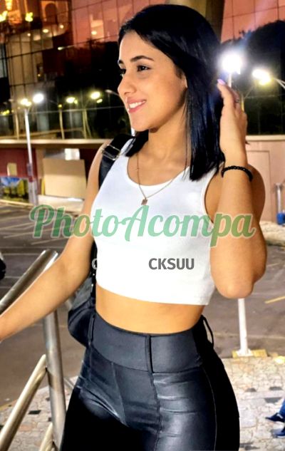 Madalena, garota de programa em Guarulhos