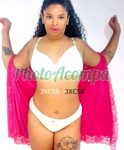 Fany, acompanhante em Santo André (ABC Paulista)