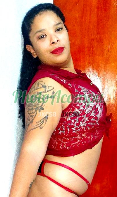Fany, garota de programa em Santo André (ABC Paulista)