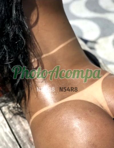 Ana, escort em João Pessoa