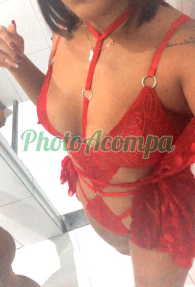Juliana, garota de programa em Salvador
