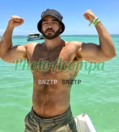 Felipe Castro, garoto de programa em Campinas