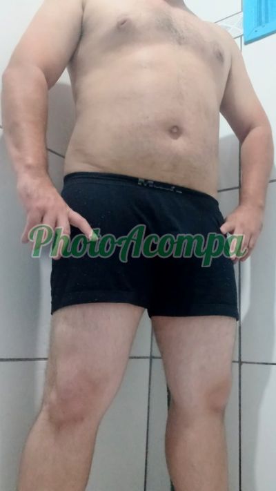 Lucas, Garoto de programa em Sinop