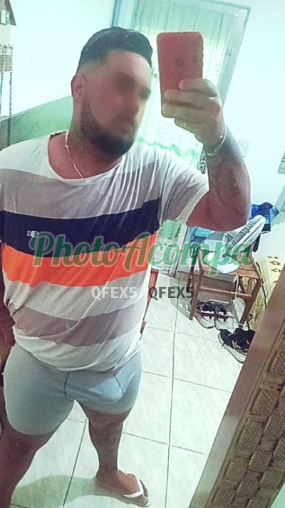 Felipe Augusto, garoto de programa na Zona Leste (SP)