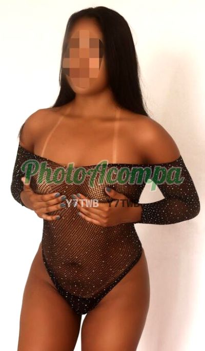 Fabiana, acompanhante em Manaus