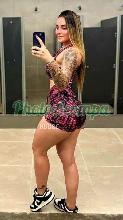 Vitória, garota de programa em Bertioga