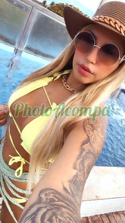 Lara Ferraz, Garota de programa em Mossoró