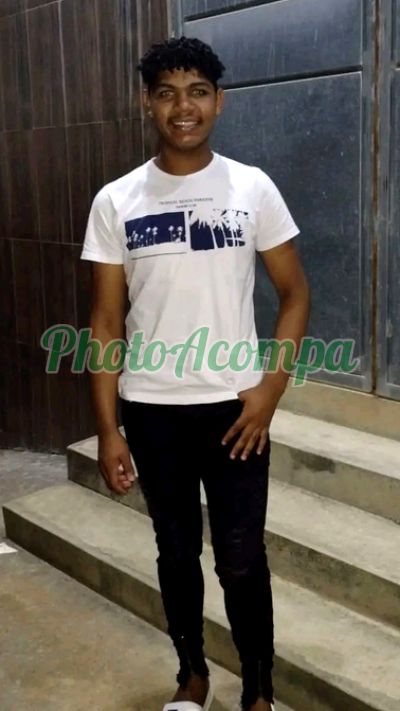 Bombom, garoto de programa em Campinas