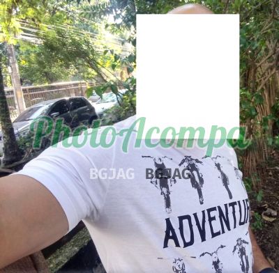 Gil, homem que faz massagens eróticas no Rio de Janeiro