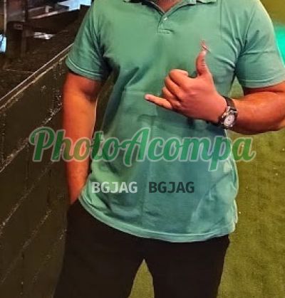 Gil, homem que faz massagens eróticas no Rio de Janeiro