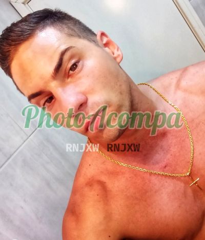 Dante, garoto de programa em Santa Bárbara d'Oeste