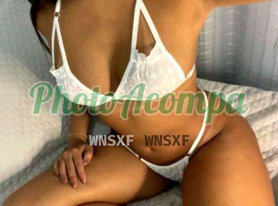 Jade, escort em São Paulo
