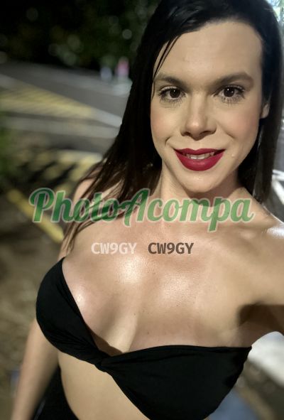 Amanda (45) 99836-9857, travesti em Toledo