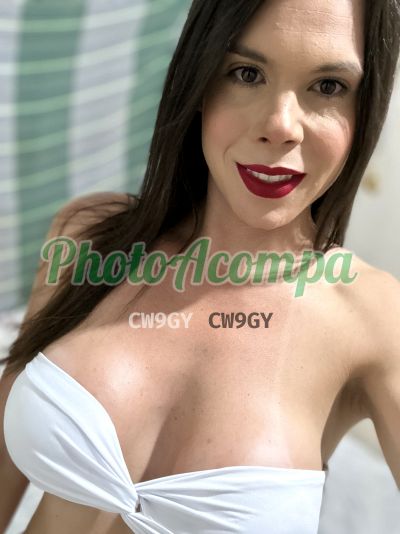 Amanda (45) 99836-9857, travesti em Toledo