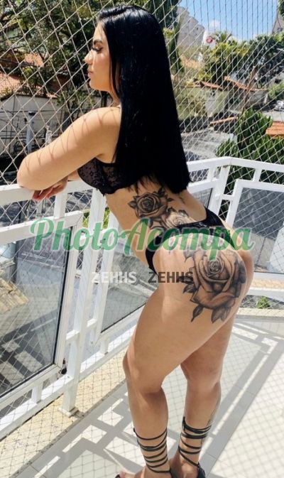 Eloah, garota de programa em Sorocaba