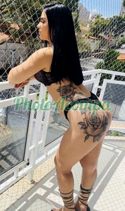 Eloah, garota de programa em Sorocaba