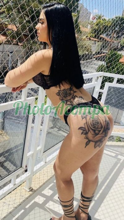 Eloah, garota de programa em Sorocaba