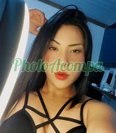 Gabrielle, escort em Curitiba