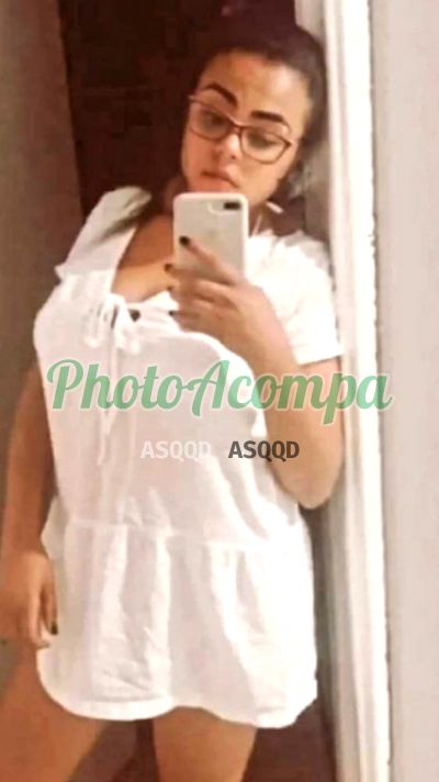 Sthefani Louise, garota de programa em São Vicente