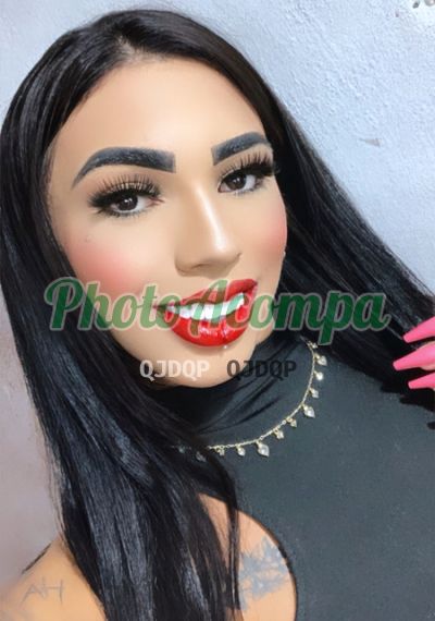 Júlia Gabrielly, trans em Botucatu