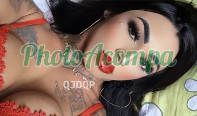 Júlia Gabrielly, travesti em Botucatu