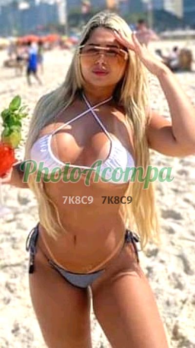 Bianca Andrade, escort em São Paulo