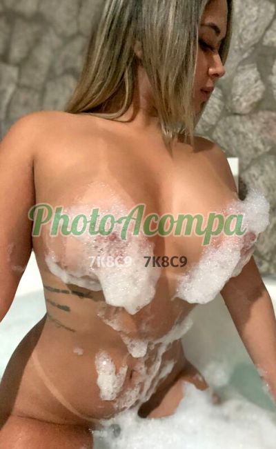 Bianca Andrade, escort em São Paulo