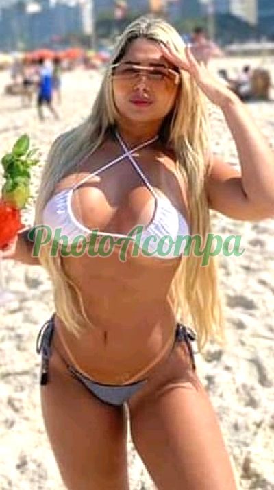 Bianca Andrade, escort em São Paulo