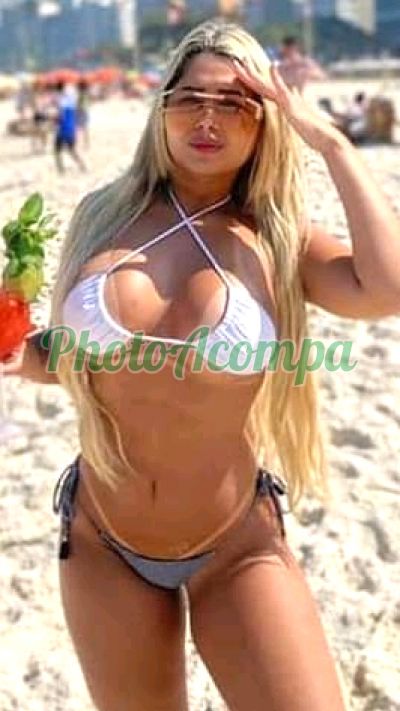Bianca Andrade, escort em São Paulo