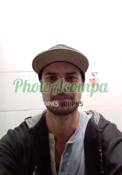 Lucas, garoto de programa no Centro (SP)