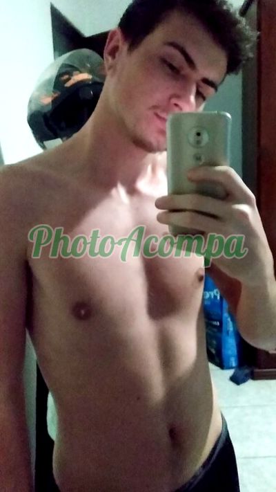 Bryan Guerra, Garoto de programa em Jacareí