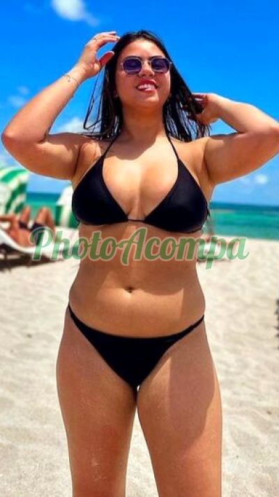 Camilinha, Acompanhante em Campina Grande