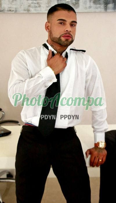 Wesley Freitas, garoto de programa em Porto Alegre