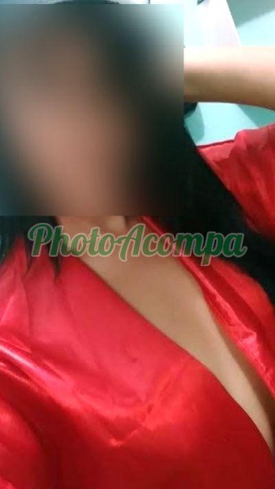 Brisa, trans no Rio de Janeiro