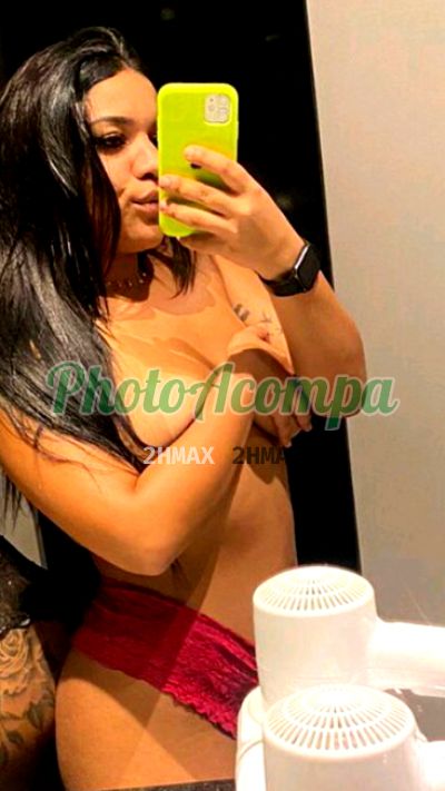 Anny Martyns, garota de programa em Peruíbe