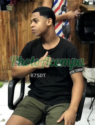 Ninfeto, garoto de programa no Rio de Janeiro