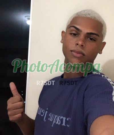 Ninfeto, garoto de programa no Rio de Janeiro
