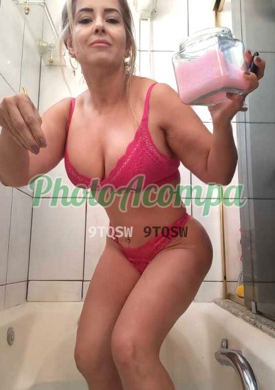 Bruna Araújo, mulher que faz massagens eróticas em Ribeirão Preto